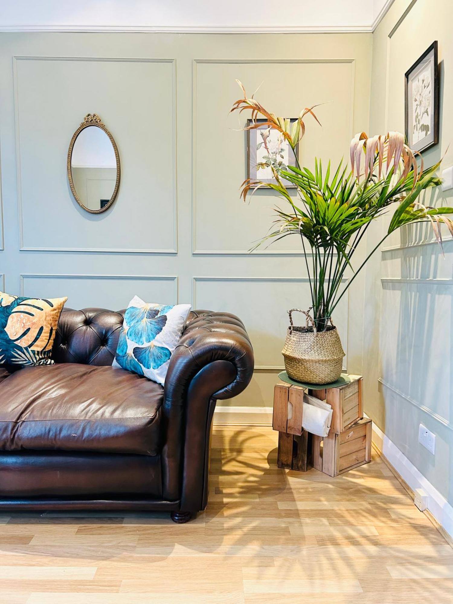 Kensington Grand Suite London Exteriör bild