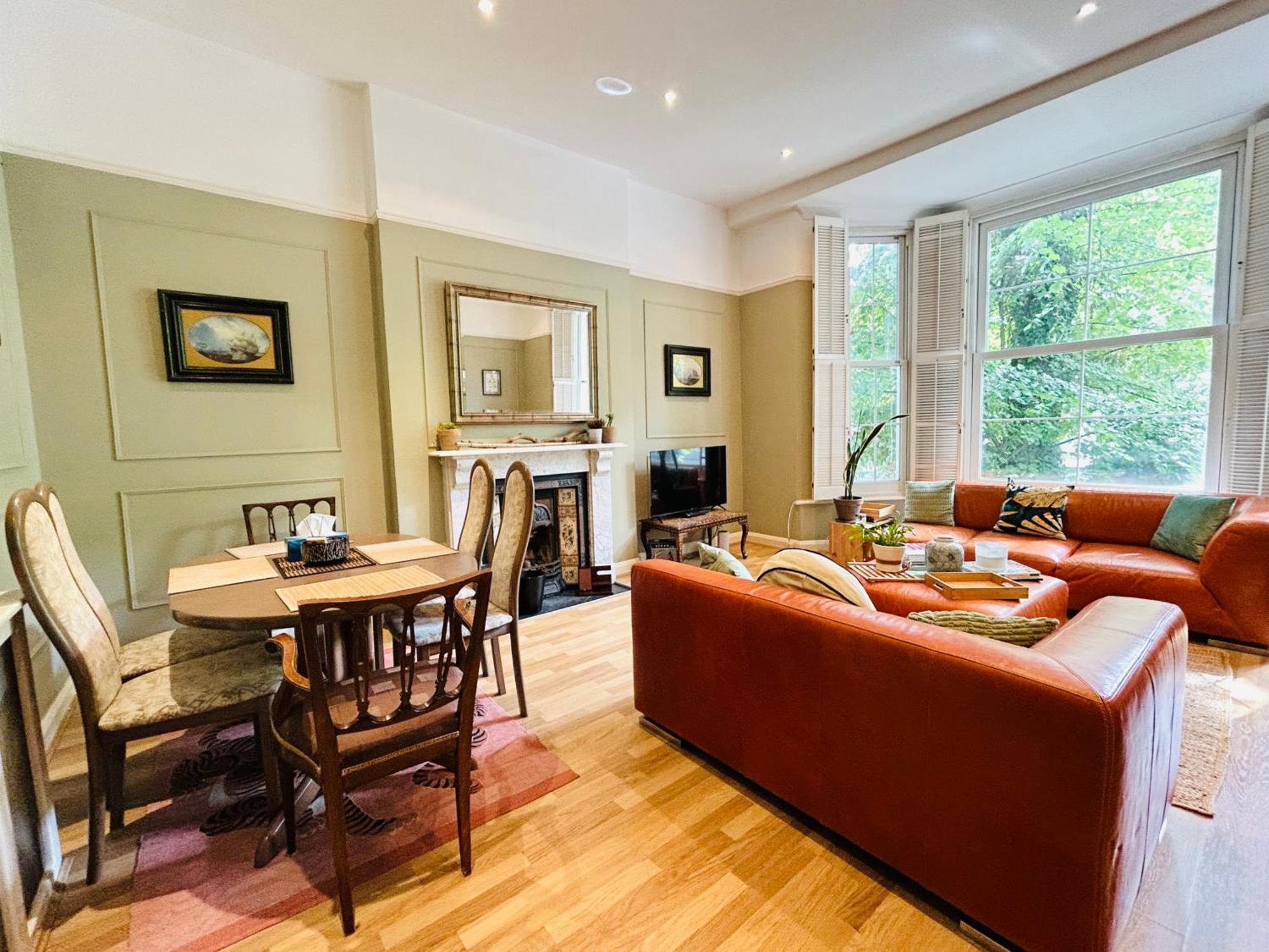 Kensington Grand Suite London Exteriör bild