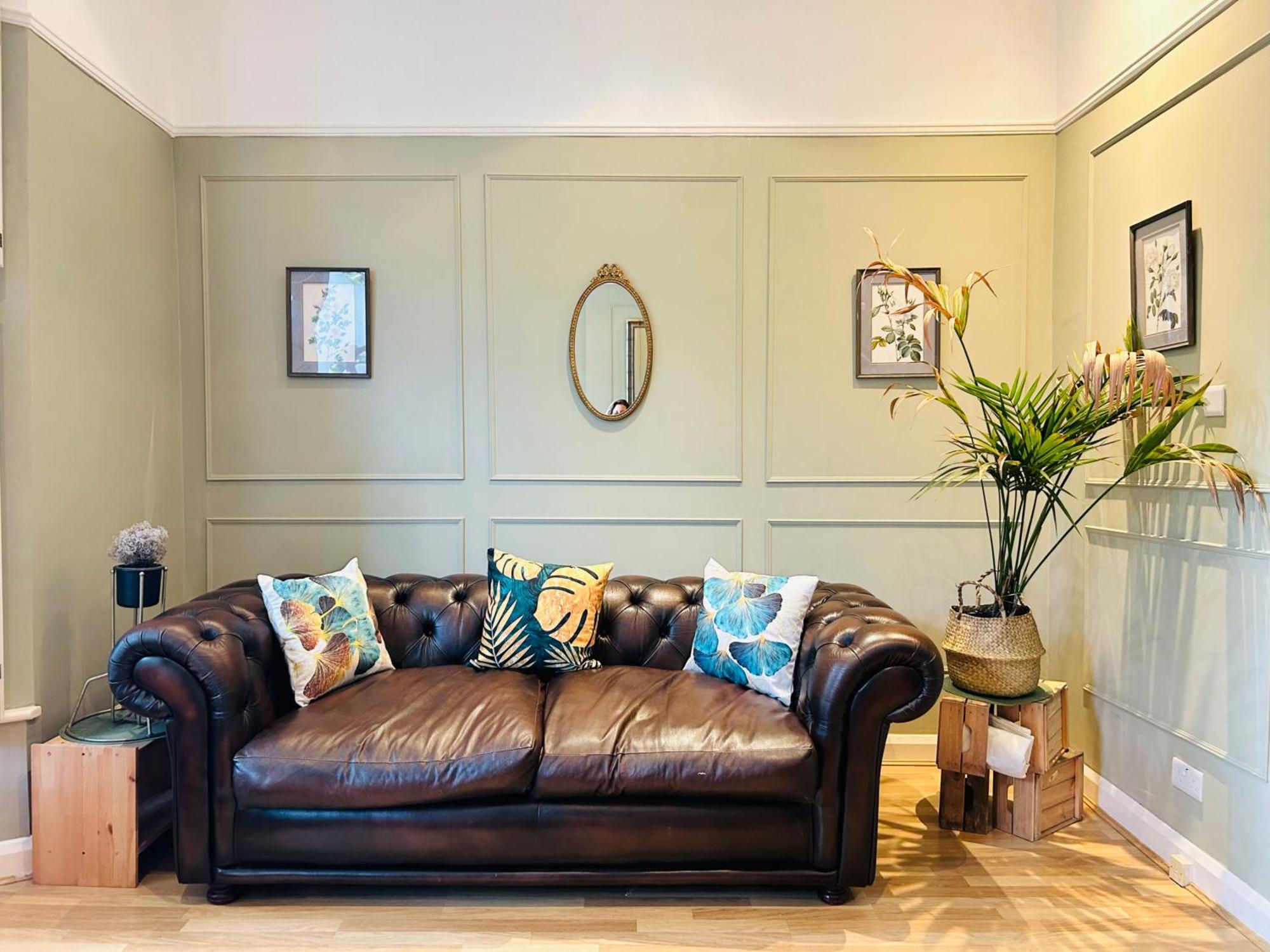 Kensington Grand Suite London Exteriör bild