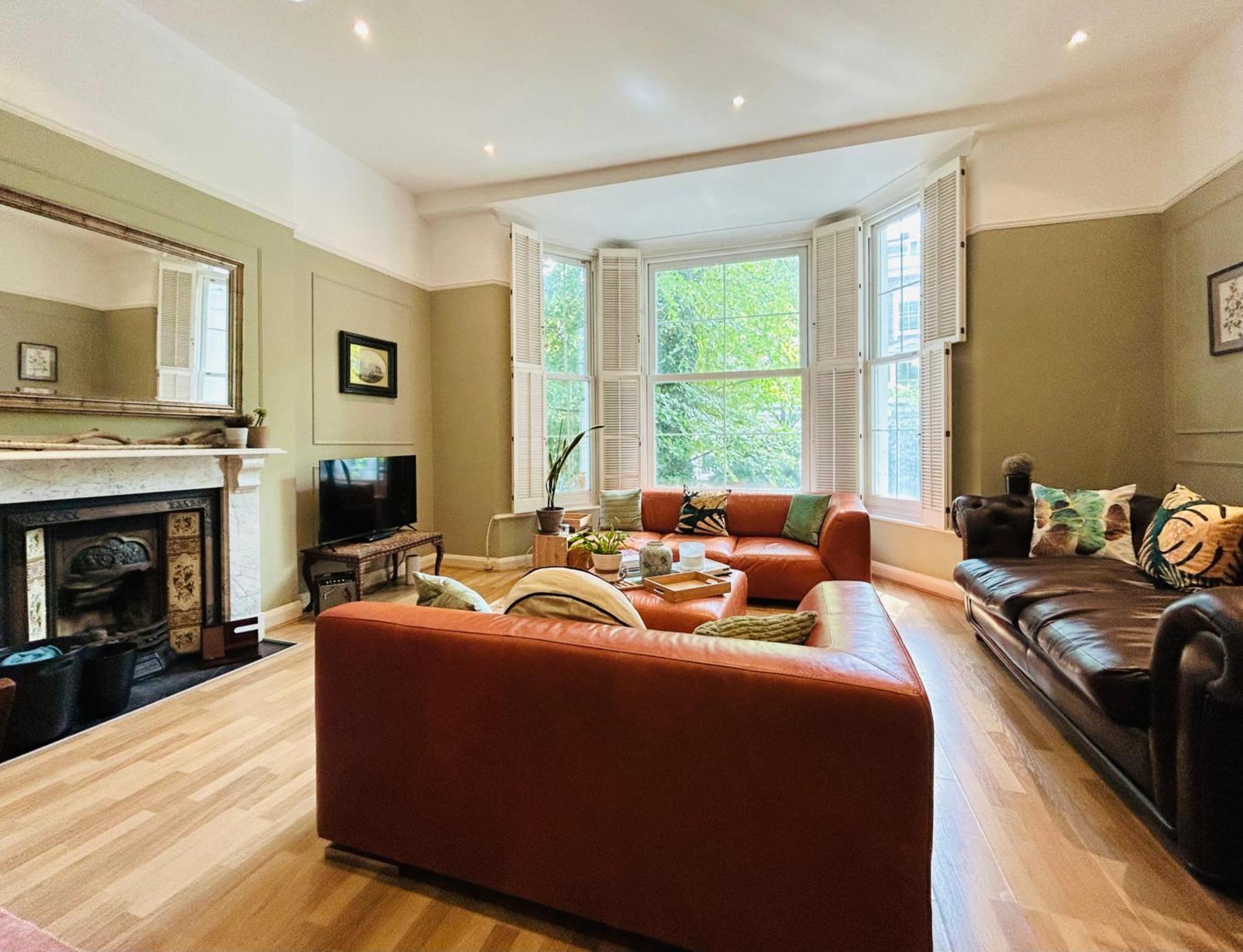 Kensington Grand Suite London Exteriör bild